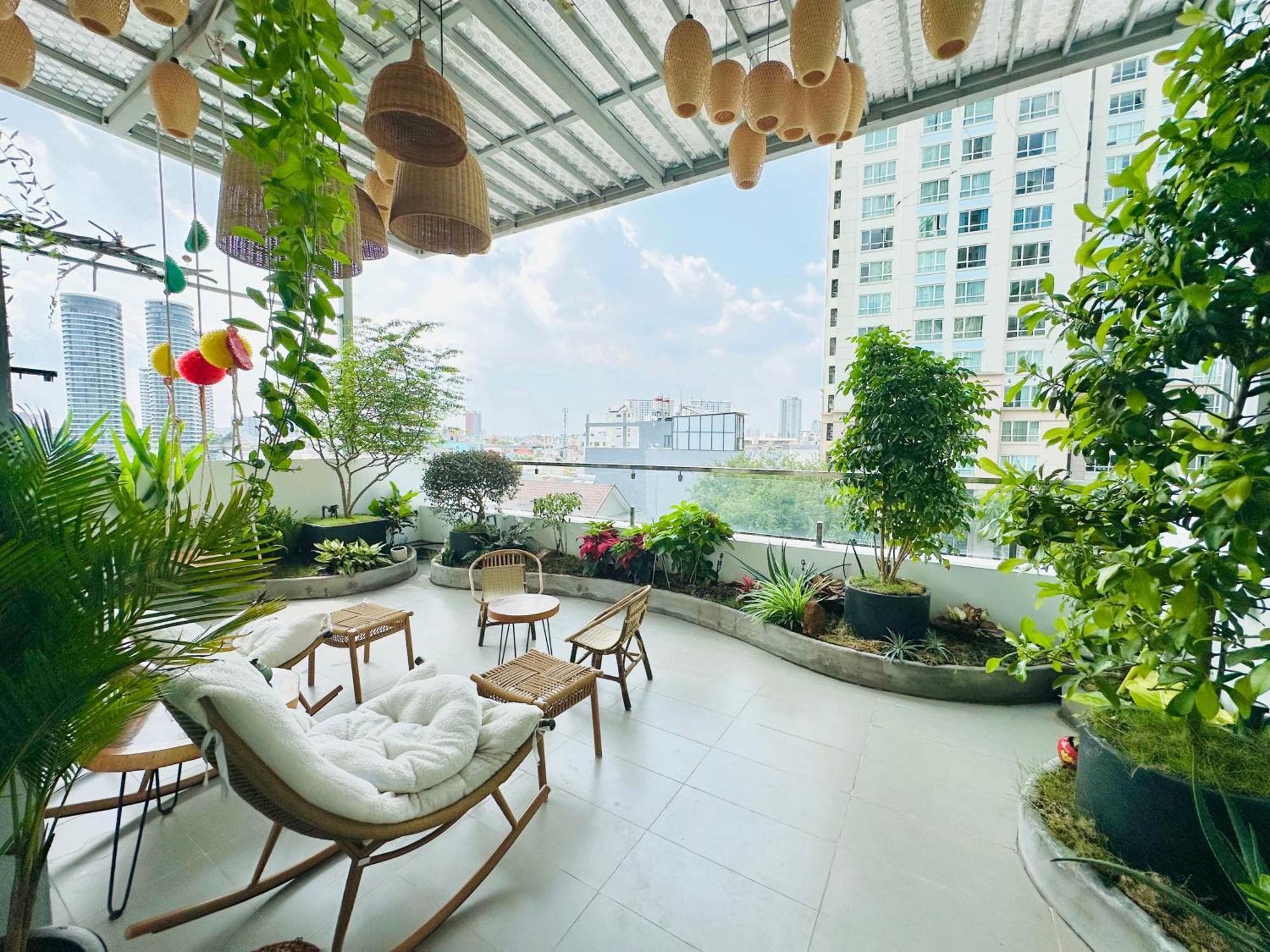 Dragonfly Village Ho Chi Minh City Exterior photo
